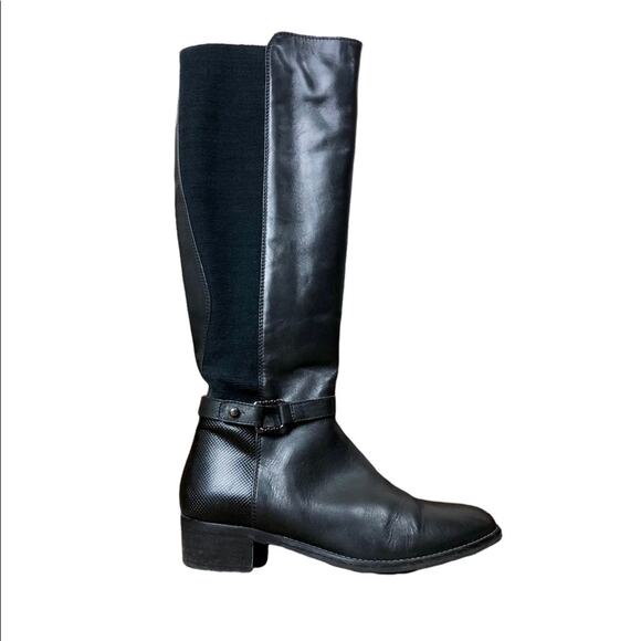 Aquatalia Riding Boots Size 6 - Picture 1 of 12